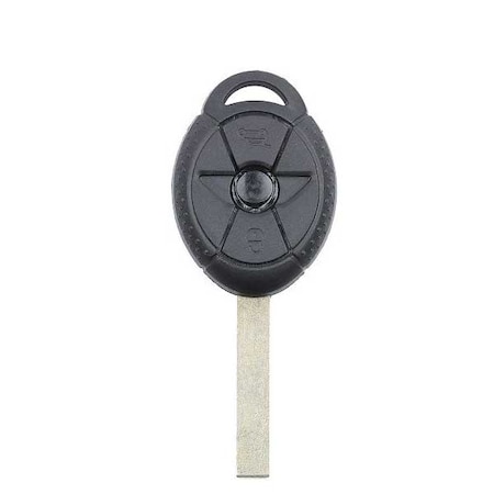 Keyless Factory KeylessFactory: LX8F2V EWS REMOTE KEY 2005-2007 MINI COOPER RHK-MC-F2V